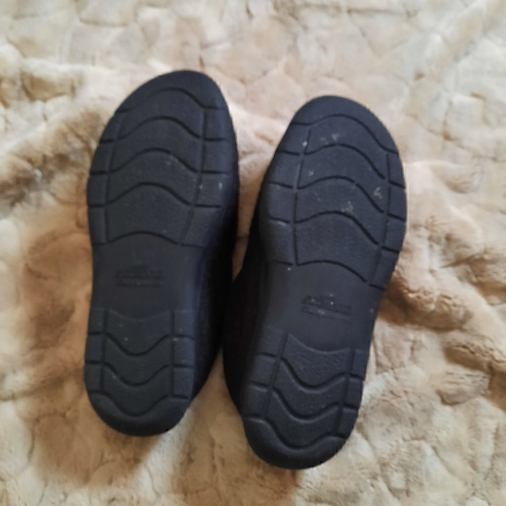 DEARFOAMS Wool Blend MENS SLIPPERS - Picture 8 of 13